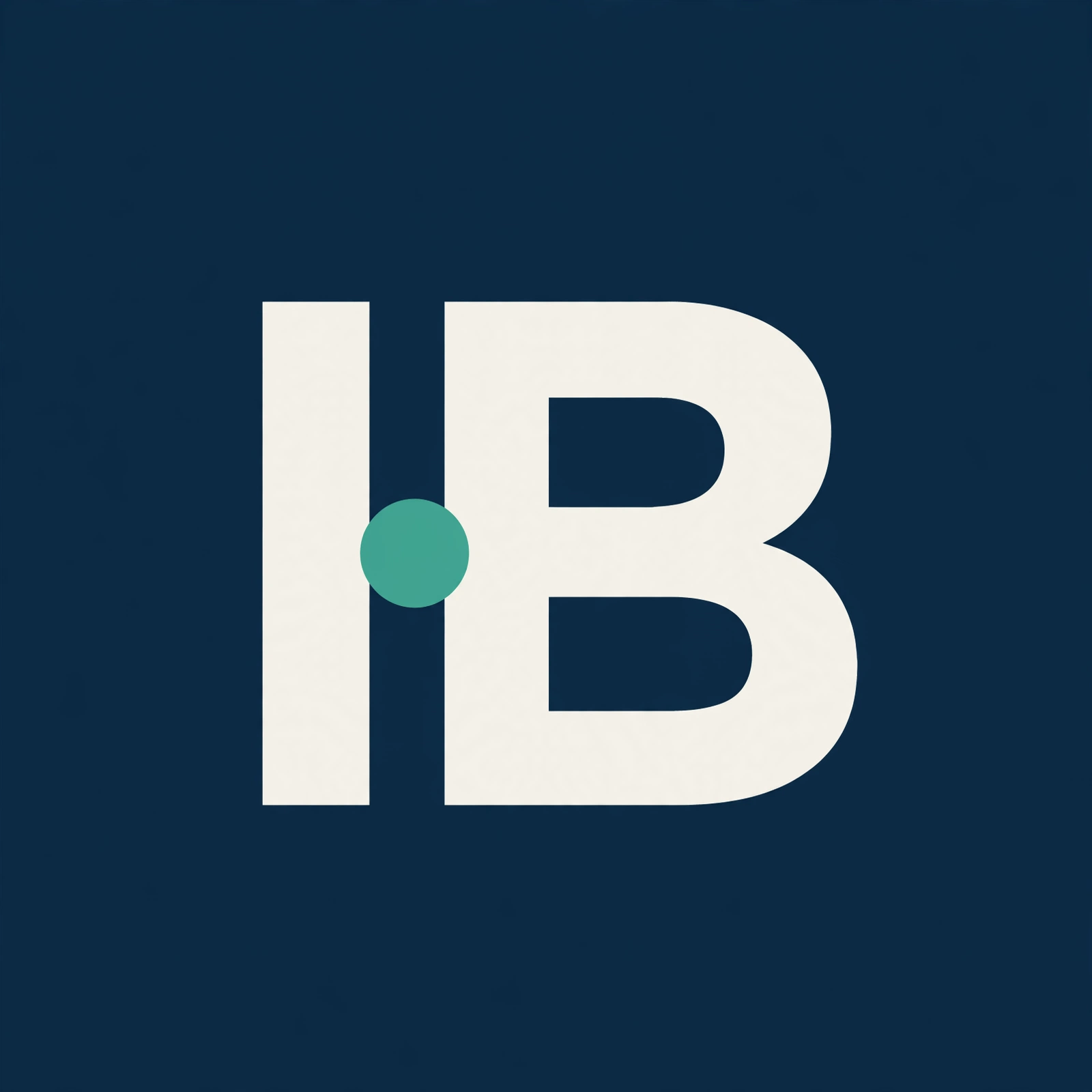 IslandBuilt AI monogram